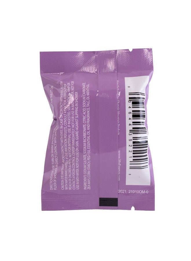 ESSENZA Shower Bombs (Lavender, 5 Pc) - Image 3