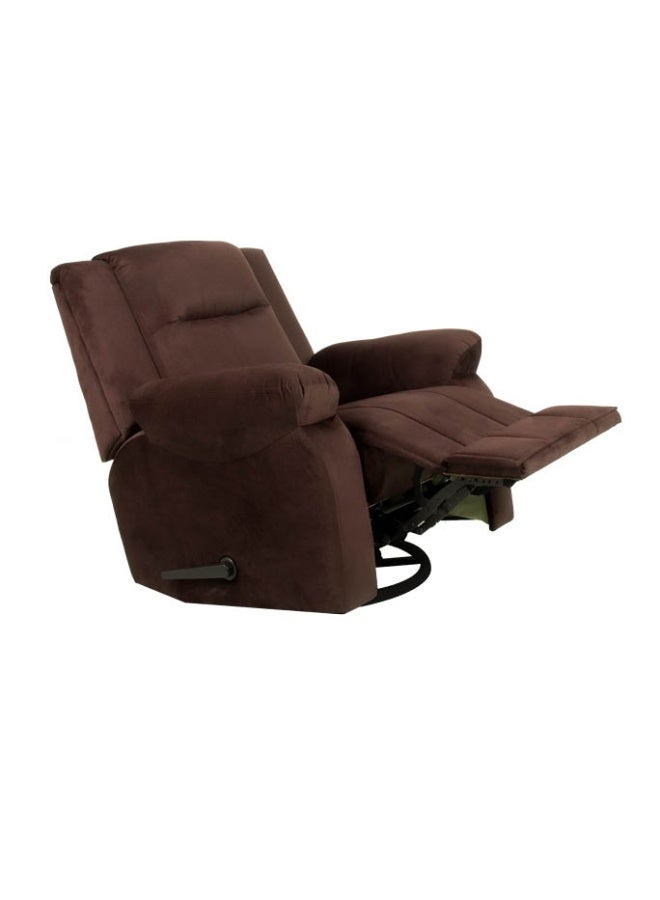 Back Care Fixed Comfort and Relaxation Chair Modern ? Adjustable to Three Seating Positions with Full Neck and Back Support, Elevating Footrest for Pressure Relief and Improved Circulation B-AB09 - Image 1