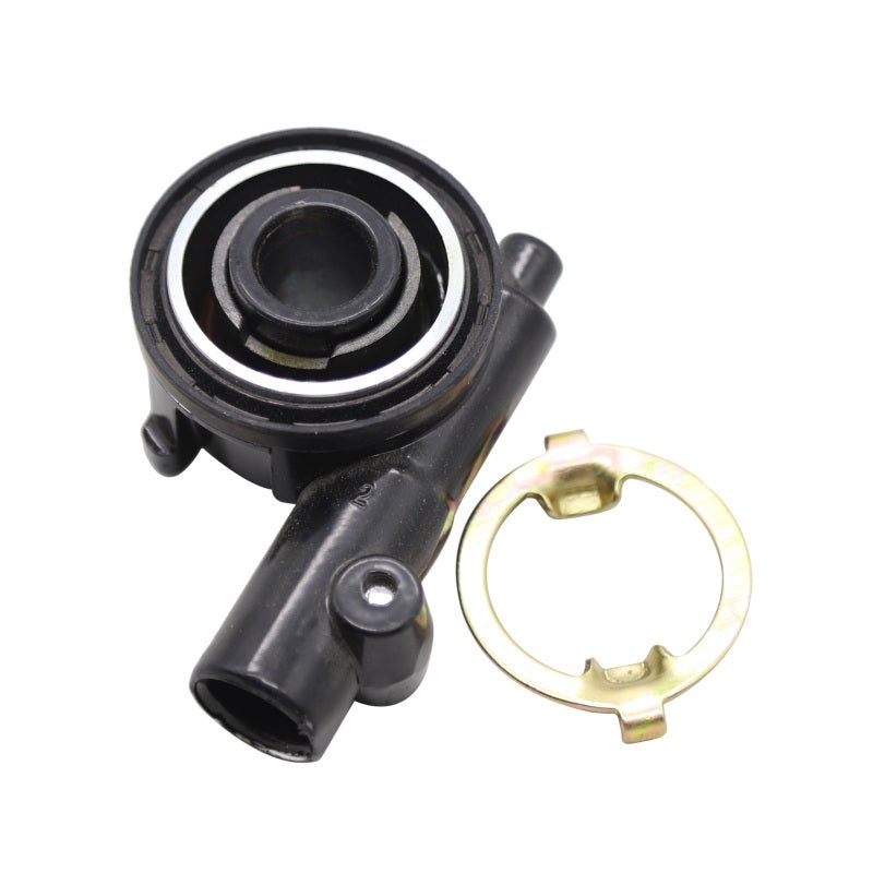 Black Metal Speedometer Drive Gear - Premium Durable Accurate Replacement Gear for Honda XR250R XR250L XR350R XR350L XR500R XR600R XL600R - Image 4
