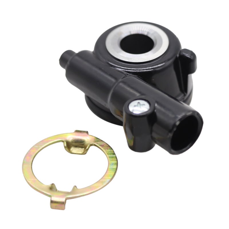 Black Metal Speedometer Drive Gear - Premium Durable Accurate Replacement Gear for Honda XR250R XR250L XR350R XR350L XR500R XR600R XL600R - Image 3