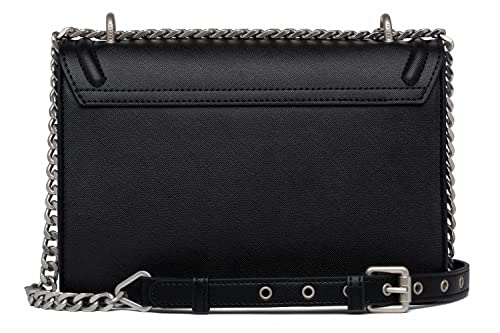 Replay Replay Women's Fw3000.015.a0283 Evening Bag, UNIC, 098 Black - Image 2