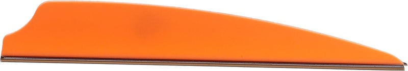 Fusion X-II Target Archery Vanes - Ultra-Lightweight with Tri-Fusion Adhesion Technology, Premium Arrow Fletching, and Low Profile Design for Archers