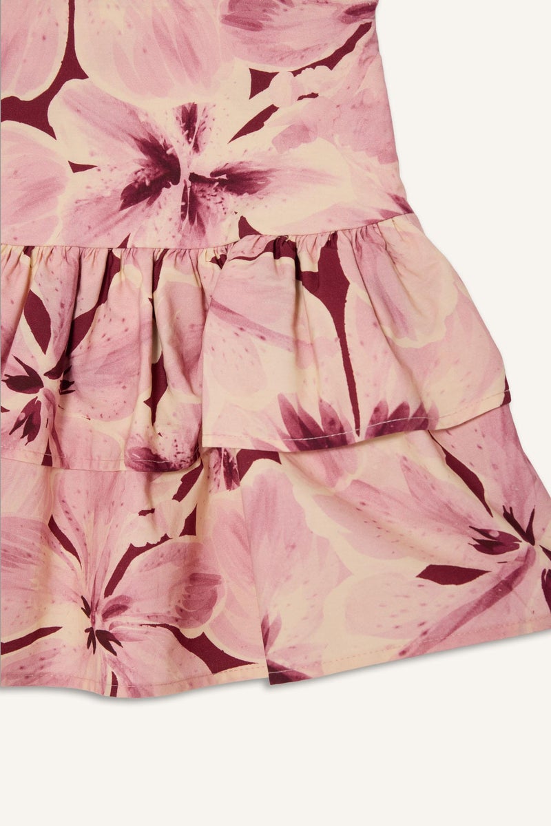 ديفاكتو جيبة بناتي بوبلين - Image 3