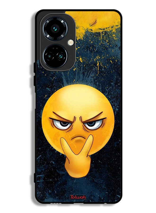 Tolwak Tecno Camon 19 Protective Case Cover Look At Me - Image 1