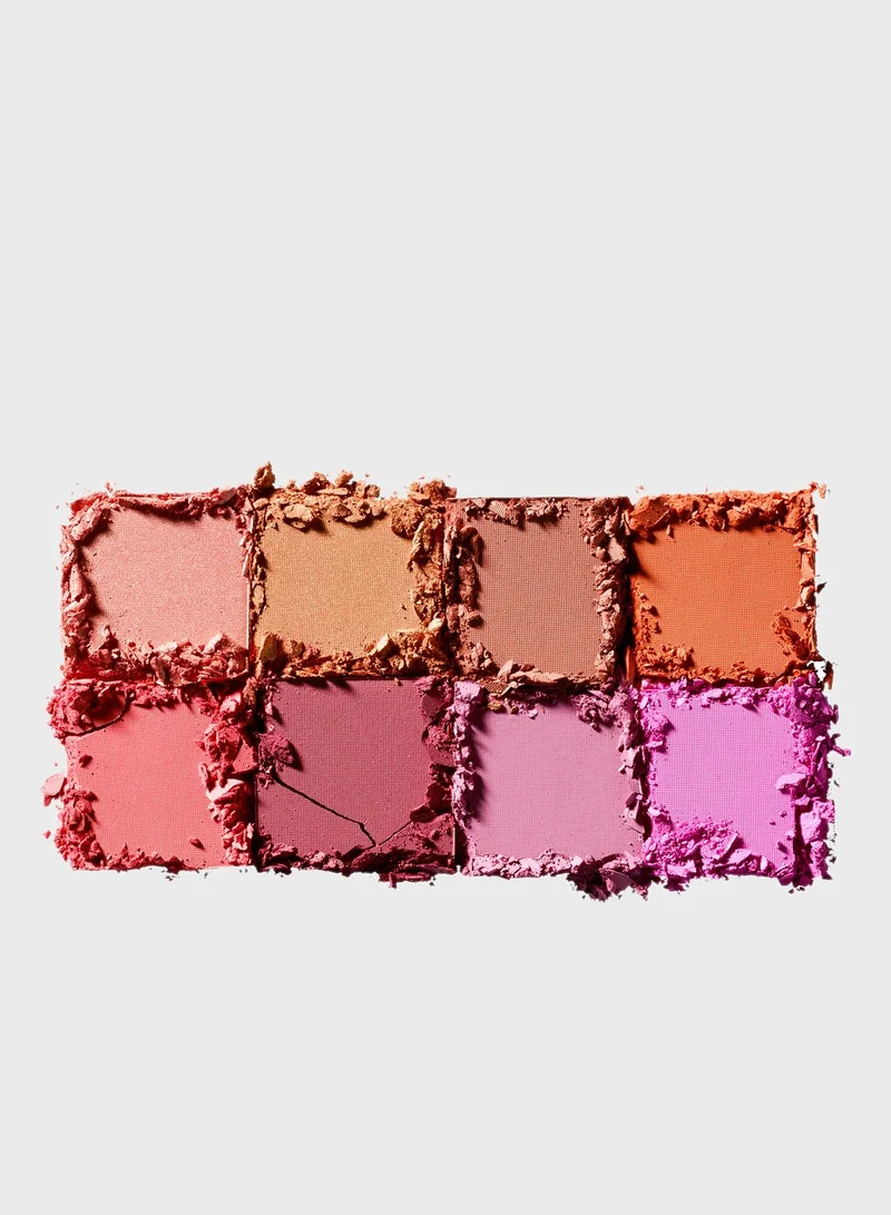 NYX PROFESSIONAL MAKEUP Sweet Cheeks Blush Palette