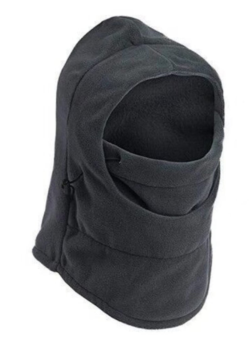 1PCS Full Face Mask Head and Neck Cover for Outdoor Sports Cycling Motorcycle Bike Ski Snowboard Fishing UV Protection Windproof Breathable Adjustable Balaclava - Image 1