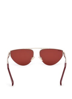MaxMara Metal Shaped Sunglasses  - Image 2