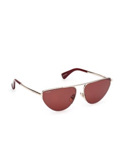 MaxMara Metal Shaped Sunglasses  - Image 3
