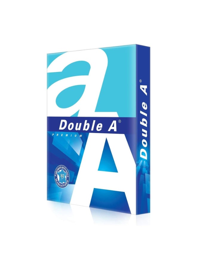 Double A 500-Sheet A4 Paper a4 - Image 2