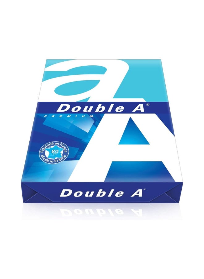 Double A 500-Sheet A4 Paper a4 - Image 3
