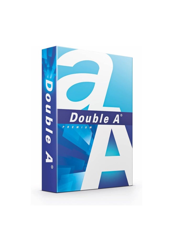 Double A 500-Sheet A4 Paper a4 - Image 1