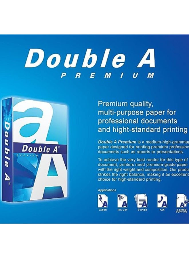 Double A 500-Sheet A4 Paper a4 - Image 5