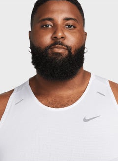 Nike Dri-Fit Rise 365 Tank  - Image 3