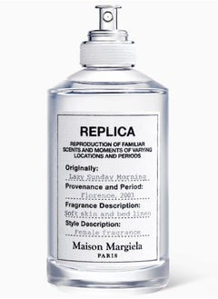 Maison Margiela Replica Lazy Sunday Morning EDT 100ml  - Image 1