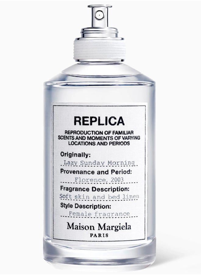 Maison Margiela Replica Lazy Sunday Morning EDT 100ml  - Image 1