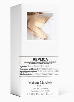 Maison Margiela Replica Lazy Sunday Morning EDT 100ml  - Image 2