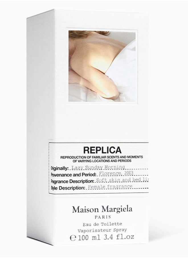 Maison Margiela Replica Lazy Sunday Morning EDT 100ml  - Image 2