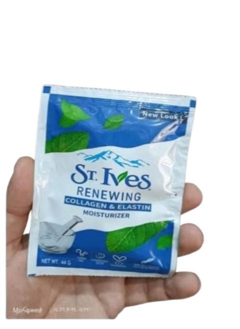 Renewing Collagen And Elastin Moisturizer44g