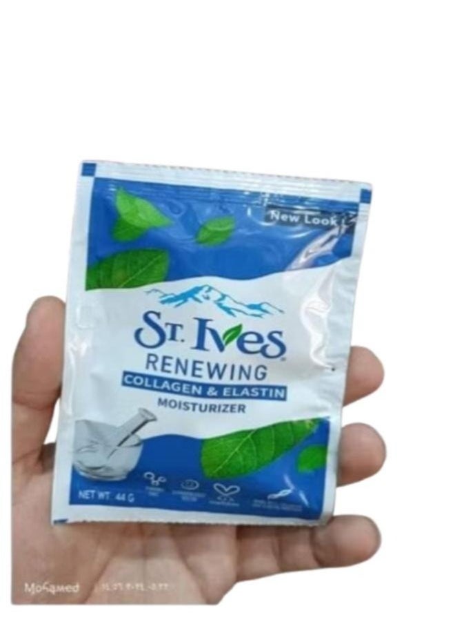 Renewing Collagen And Elastin Moisturizer44g