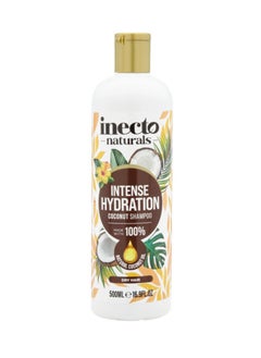 Inecto Naturals Inecto Naturals Coconut Shampoo 500ml  - Image 1