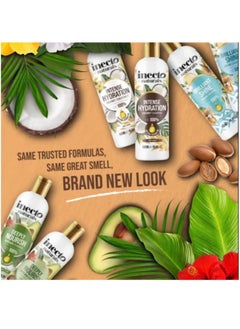 Inecto Naturals Inecto Naturals Coconut Shampoo 500ml  - Image 3