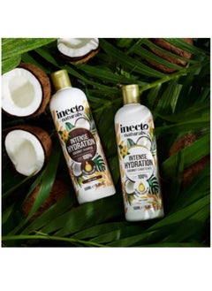 Inecto Naturals Inecto Naturals Coconut Shampoo 500ml  - Image 5