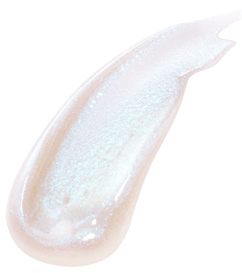 Kevyn Aucoin Glass Glow Face, Crystal Clear: Multi-purpose universal dewy highlighter for face and body. Creates glowing youthful-looking hydrated skin with a glassy complexion. Makeup artist go to. - Image 2