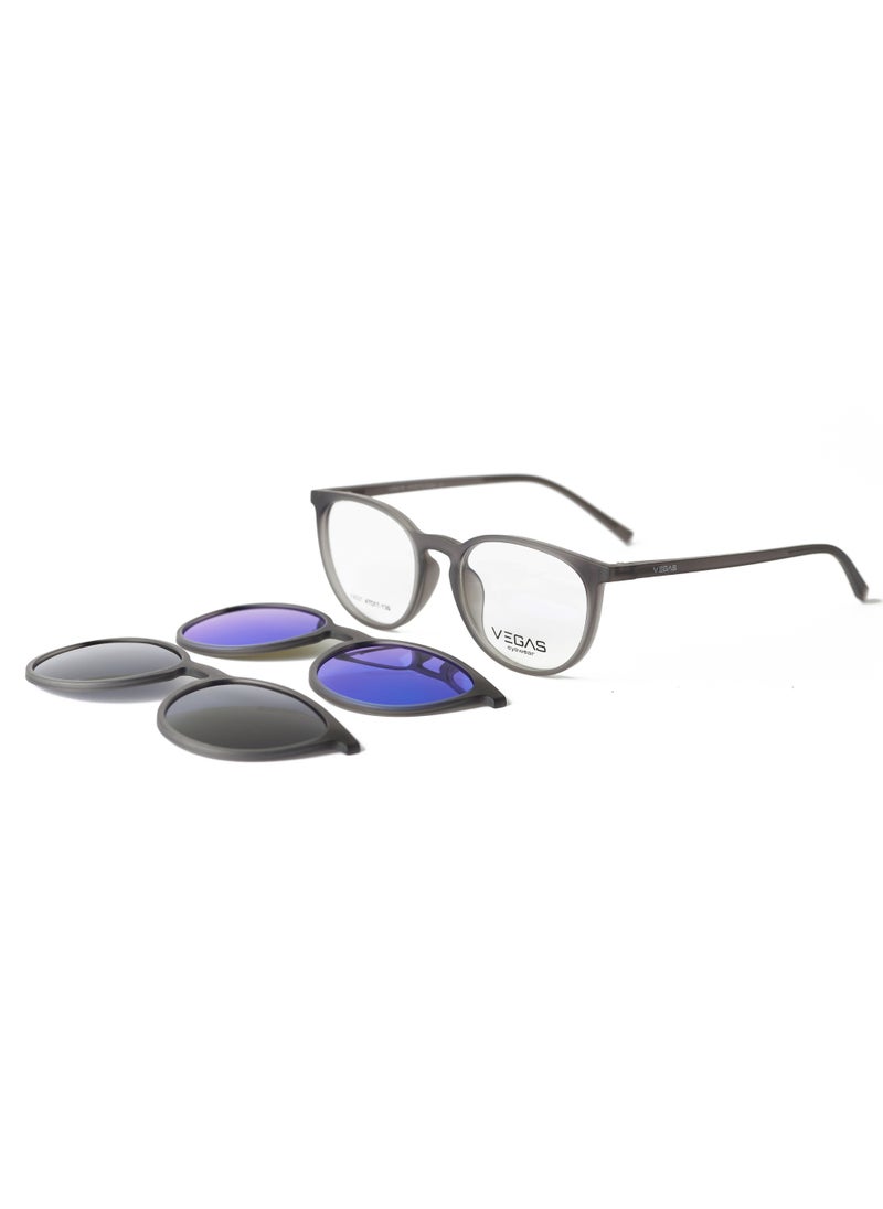 VEGAS KIDS Clip-on VEGAS V2027k - Grey  - Image 1