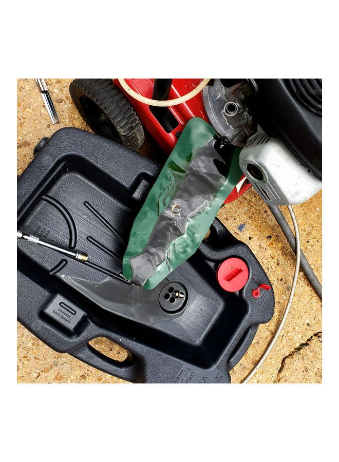 NIBEMINENT Flexible Draining Tool Oil Change Funnel - Image 2