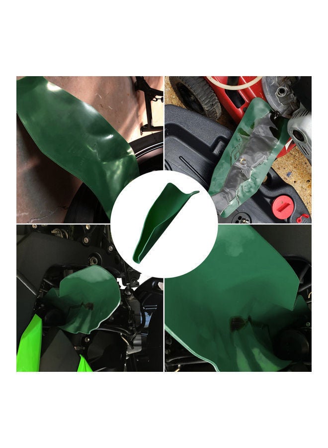 NIBEMINENT Flexible Draining Tool Oil Change Funnel - Image 4