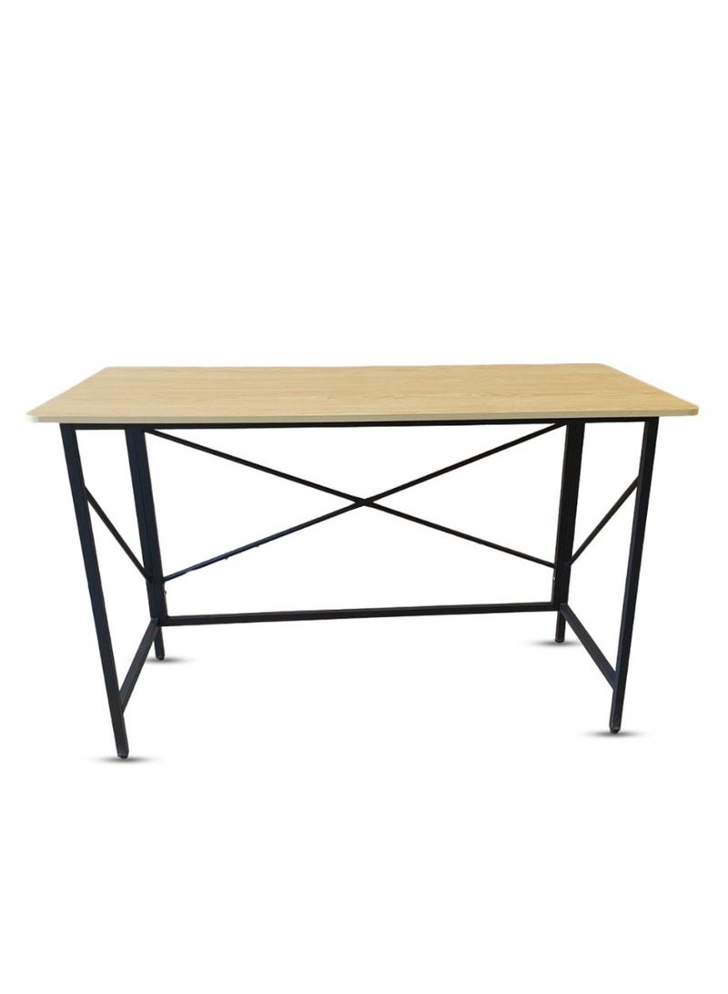 AGD Computer Desk, Modern Study Desk, Home Office, Computer Desk for Work, Writing, Study, Bedroom, Computer Desk for Executive Workspace - Image 4