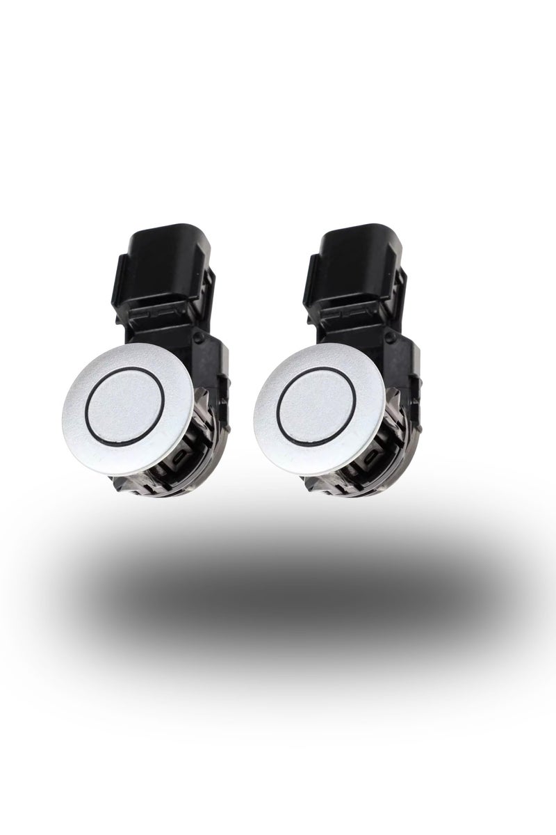 TOYOTA Genuine Toyota sensors front and rear - Image 2