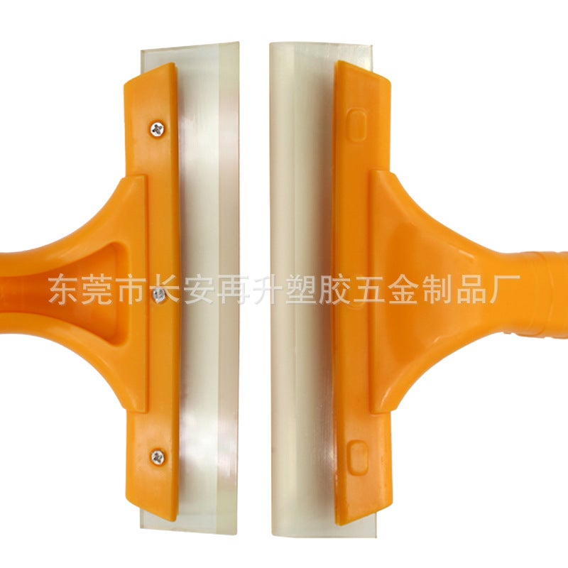Car film tool soft scraper car glass cleaning deicing snow scraper cleaning tool - Image 3