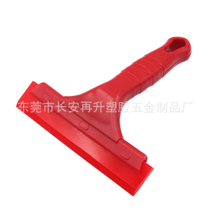 Car film tool soft scraper car glass cleaning deicing snow scraper cleaning tool - Image 4