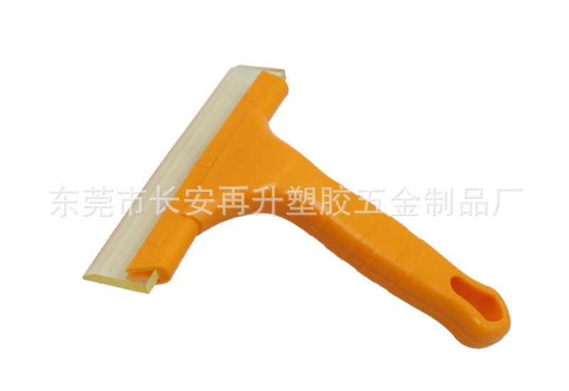 Car film tool soft scraper car glass cleaning deicing snow scraper cleaning tool - Image 1