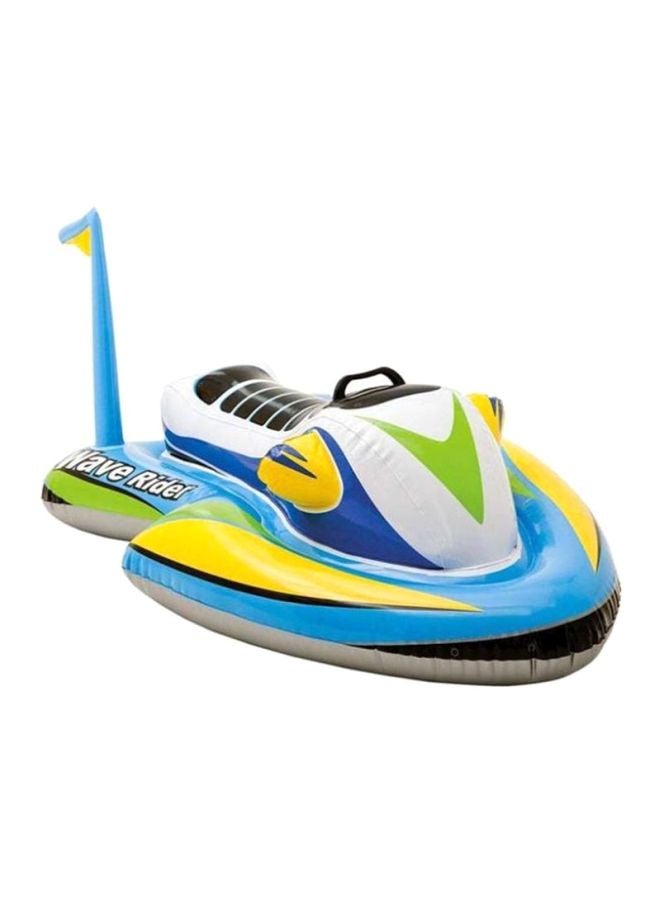 INTEX Wave Ride-On Toy - Image 1