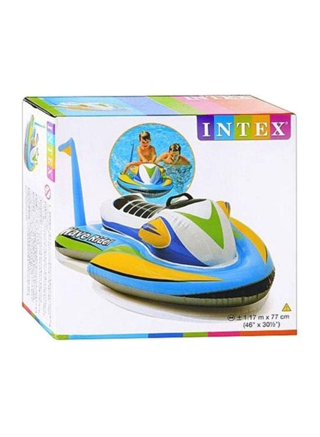 INTEX Wave Ride-On Toy - Image 3
