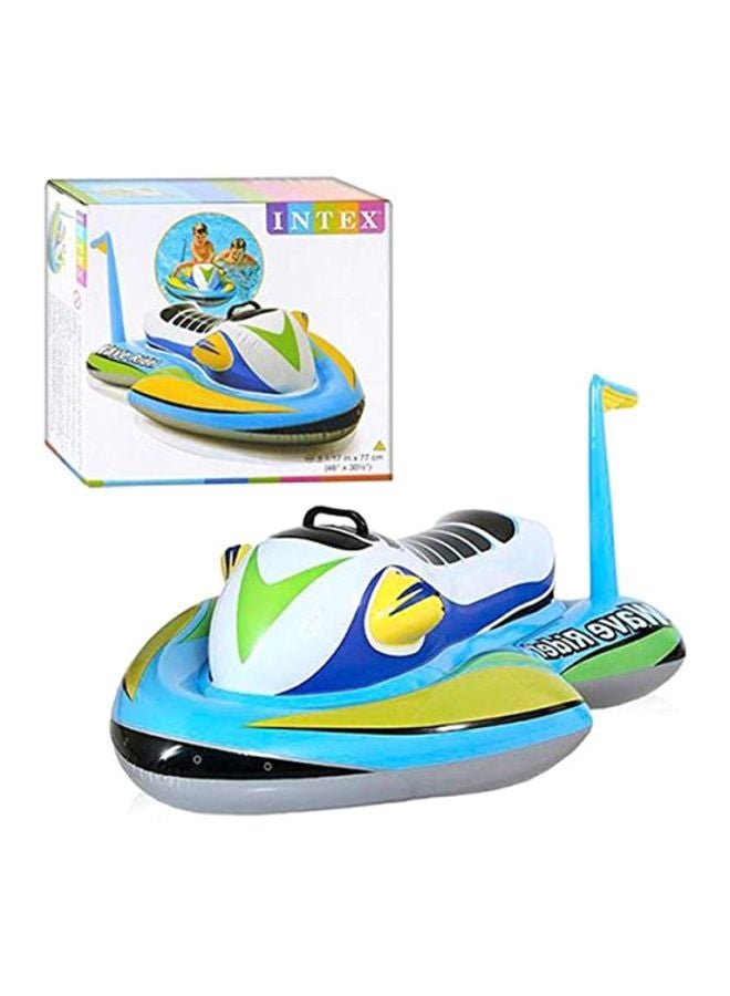 INTEX Wave Ride-On Toy - Image 2