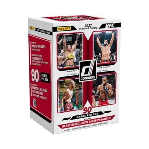 Panini 2023 Donruss UFC Factory Sealed Blaster Box - Image 1