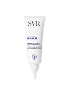 SVR Xerial 30 Concentrated Body Gel Cream. Powerful 48Hr. Moisturizer & Exfoliating Cream For Dry, Rough, Bumpy Skin. Reduces Ingrown Hairs & Leaves The Skin Soft & Smooth, 2.5 Fl.Oz.  - Image 1