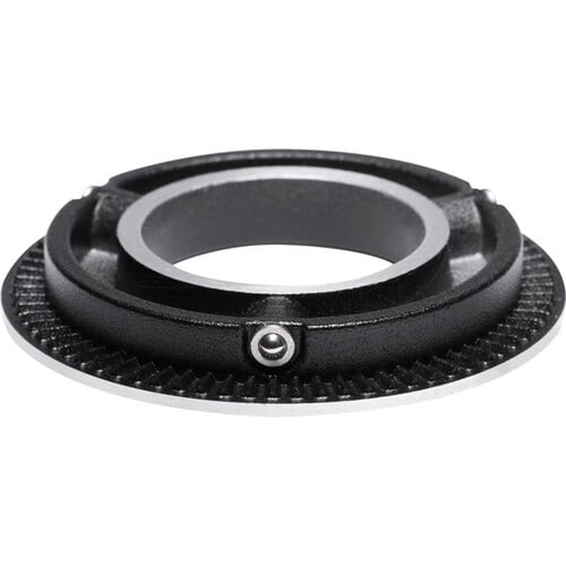 Manfrotto XCHANGE Flat Base Adapter (60mm) - Image 1