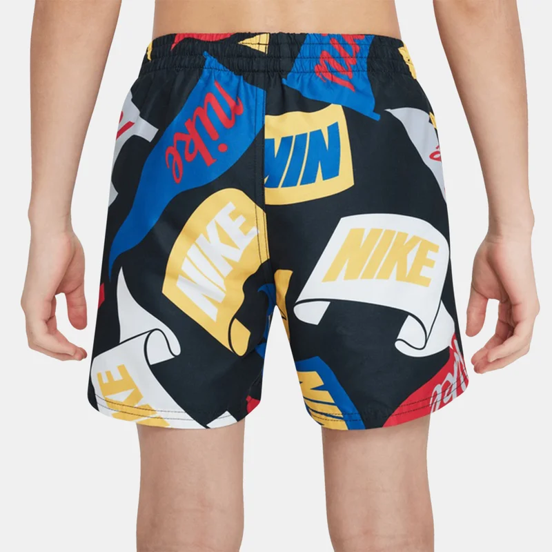 Nike KIds' Swimming Volley Shorts