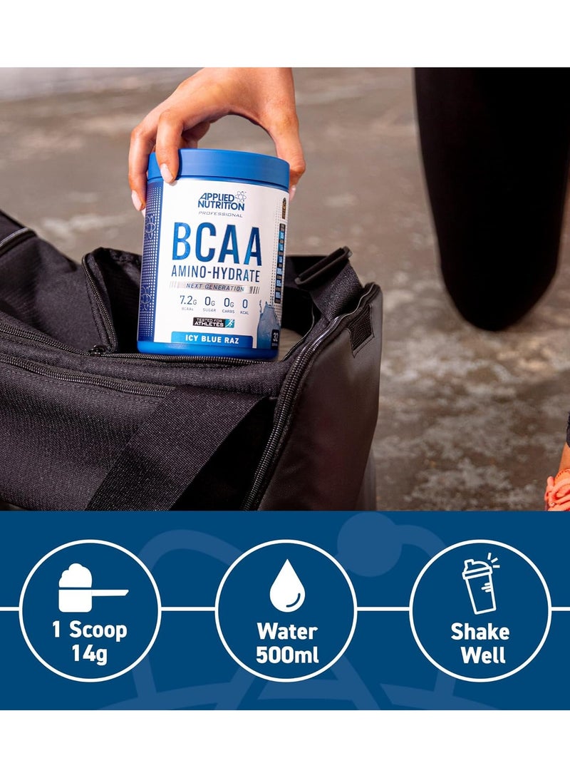 Applied Nutrition Bcaa Amino-Hydrate 450G Watermelon Flavor 32 Serving - Image 3