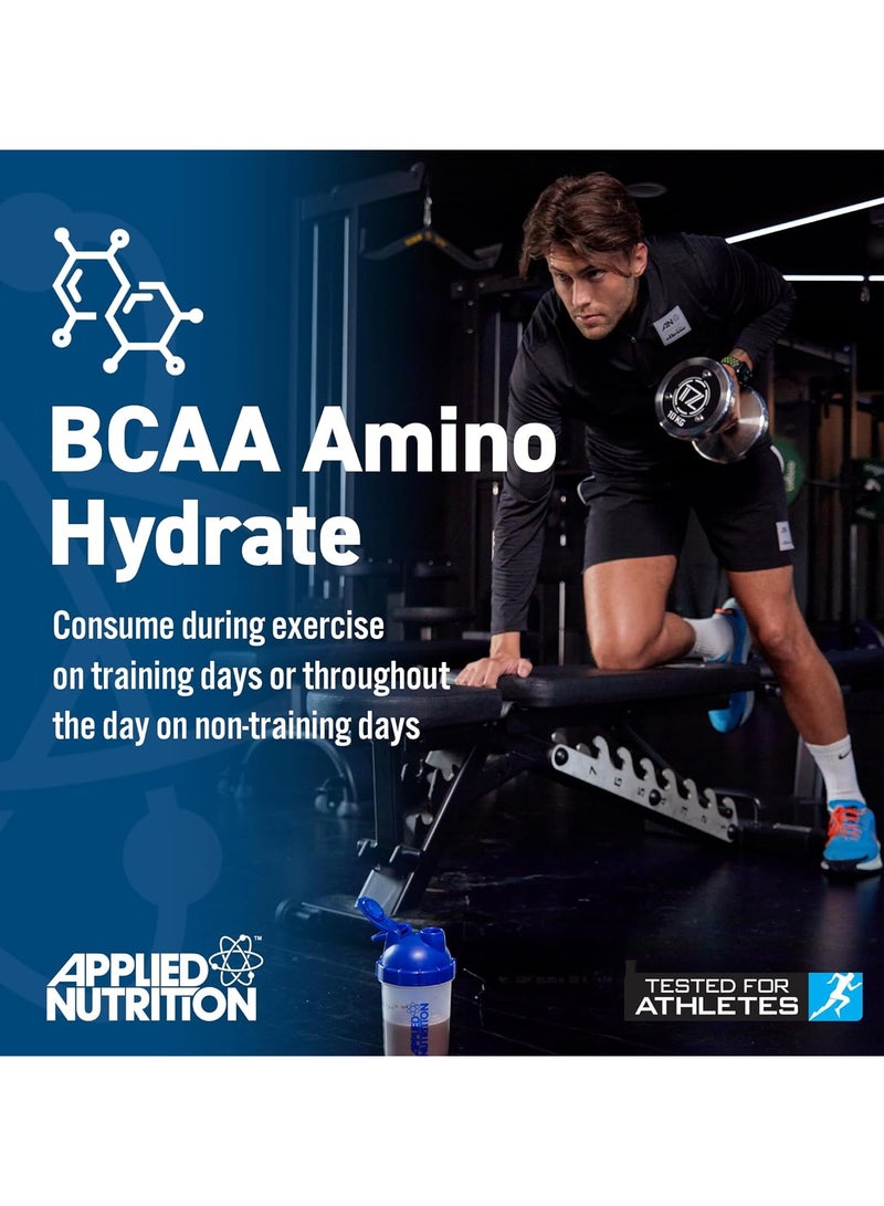 Applied Nutrition Bcaa Amino-Hydrate 450G Watermelon Flavor 32 Serving - Image 4