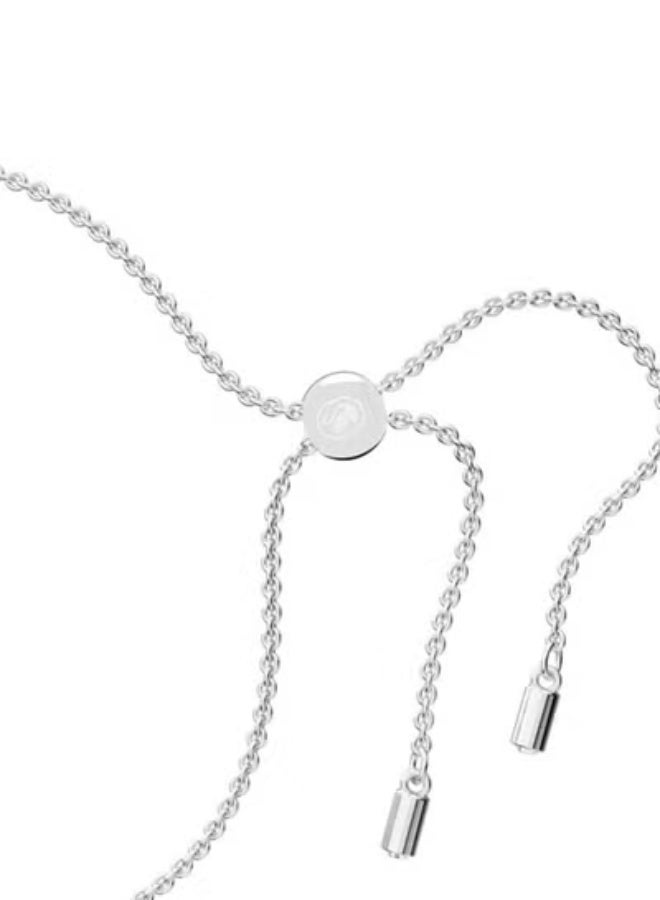 Swan سوار نجمة خماسية الشكل مع قلب نابض من الكريستال - Image 3