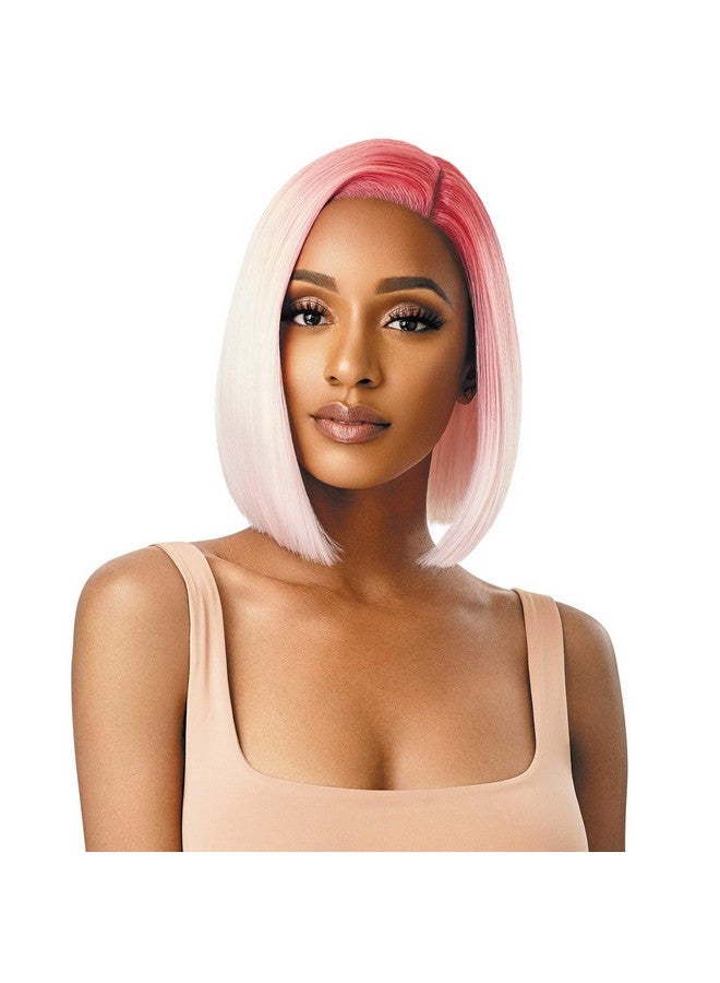 Outre Lace Front Wig Color Bomb Kiely (3Crpk/Bapk) - Image 1