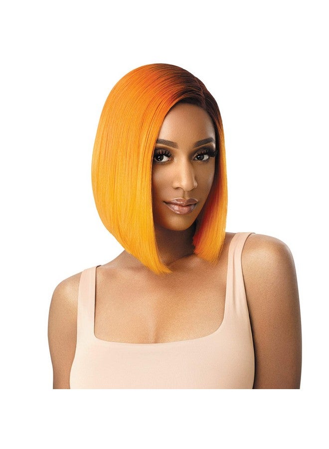 Outre Lace Front Wig Color Bomb Kiely (3Crpk/Bapk) - Image 4