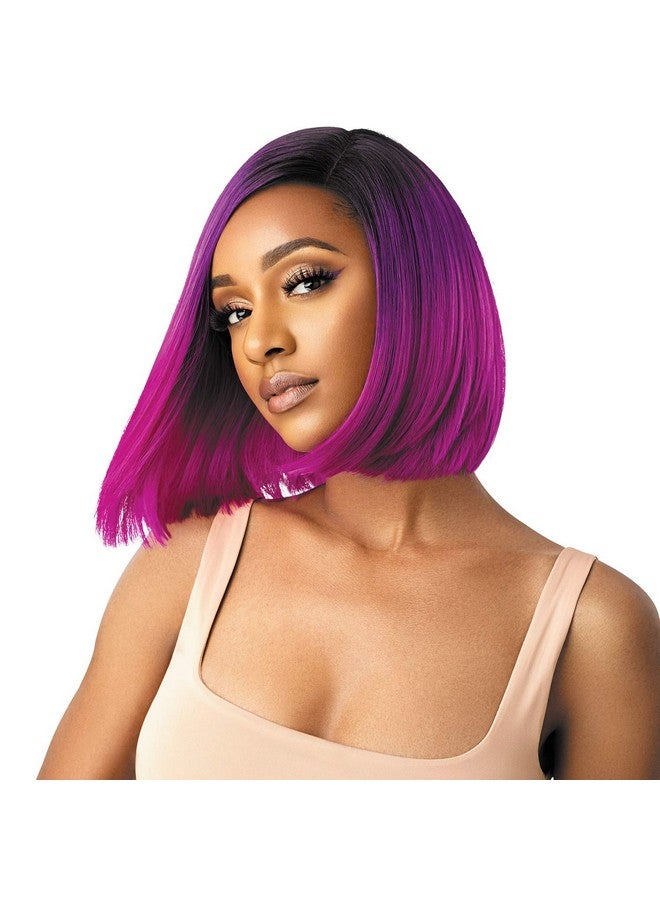 Outre Lace Front Wig Color Bomb Kiely (3Crpk/Bapk) - Image 5