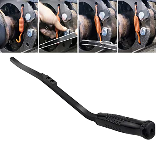 Mekar S-Cam Air Brake Spring Tool for Heavy Duty Steel Tractors & Trailers - Image 1