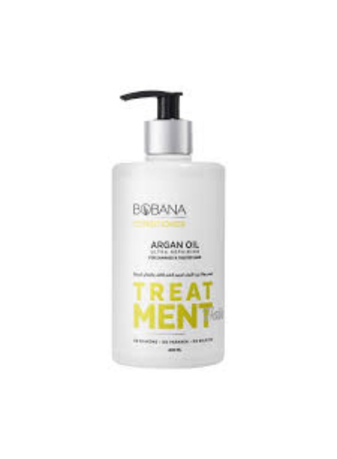 BOBANA ARGAN OIL CONDITIONER 400ML
